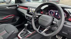 Skoda Fabia 1.5 TSI 150 Monte Carlo Edition 5dr DSG Petrol Hatchback